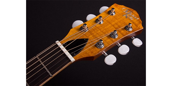 Michael Kelly Guitars ( マイケルケリーギターズ )  / Triad Port Gloss Natural画像4