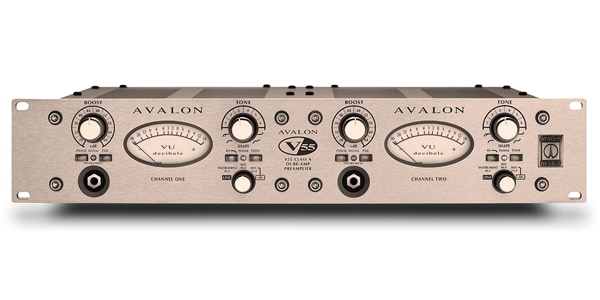 AVALON DESIGN / V55 SILVER