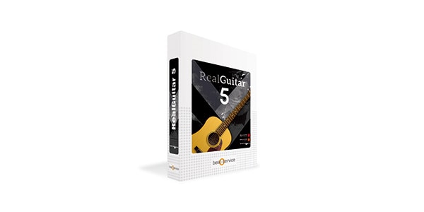 MUSIC LAB REAL GUITAR 5　BOX サウンドハウス