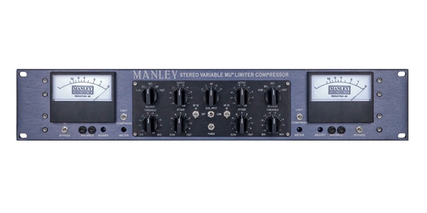 MANLEY/Stereo Variable MU Mastering Version 117V仕様