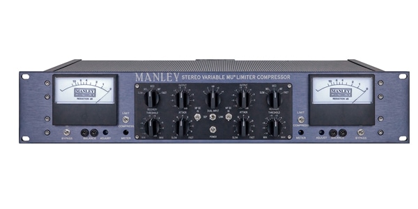 MANLEY ( マンレイ )  / STEREO VARIABLE-MU MASTERING MS OPTION画像2