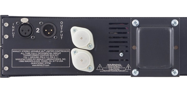 MANLEY ( マンレイ )  / STEREO VARIABLE-MU MASTERING MS OPTION画像3