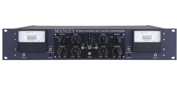 MANLEY STEREO VARIABLE-MU 送料無料 | Sound House