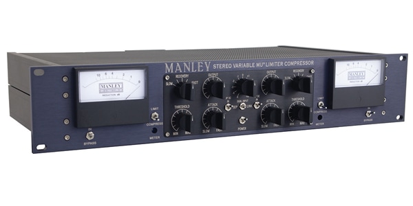 MANLEY ( マンレイ )  / STEREO VARIABLE-MU画像4