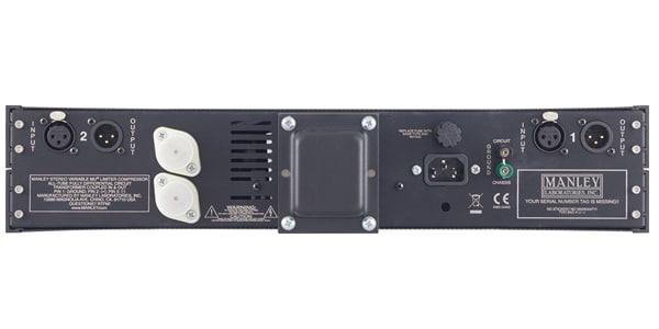 【人気沸騰】 MANLEY STEREO VARIABLE-MU 送料無料 | Sound House 配信機器・PA機器・レコーディング機器