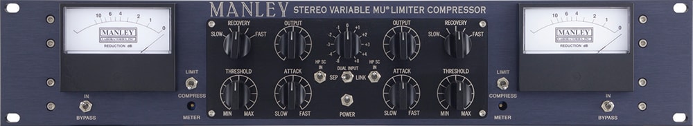 MANLEY/Stereo Variable MU