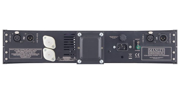 MANLEY STEREO VARIABLE-MU MS OPTION 送料無料 | Sound House