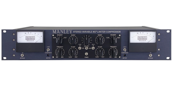 MANLEY / STEREO VARIABLE-MU T-BAR OPTION画像2