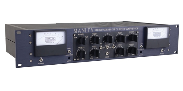 MANLEY / STEREO VARIABLE-MU T-BAR OPTION画像4