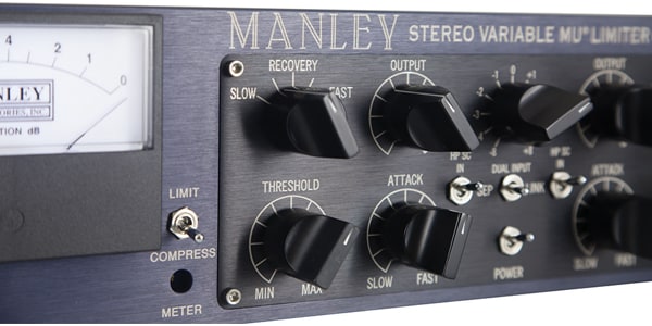 MANLEY / STEREO VARIABLE-MU T-BAR OPTION画像5
