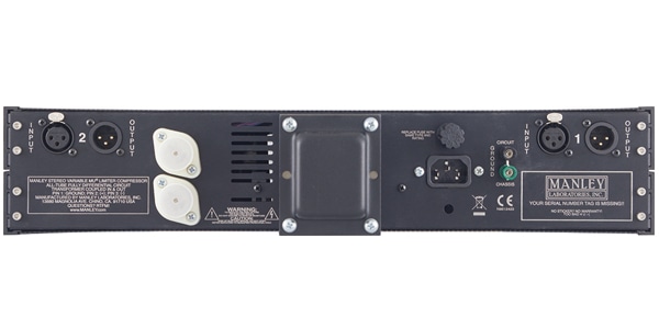 MANLEY / STEREO VARIABLE-MU T-BAR OPTION画像6