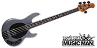 MUSICMAN StingRay Special Charcoal Sparkle