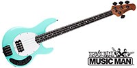 MUSICMAN StingRay Special Cruz Teal