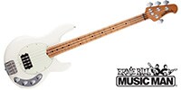 MUSICMAN StingRay Special Ivory White