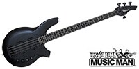 MUSICMAN BONGO 4 Stealth Black