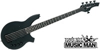 MUSICMAN BONGO 5 Stealth Black