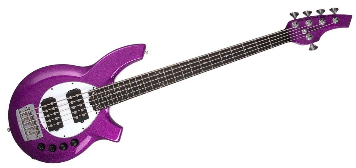 MUSICMAN/BONGO 5 Fuschia Sparkle