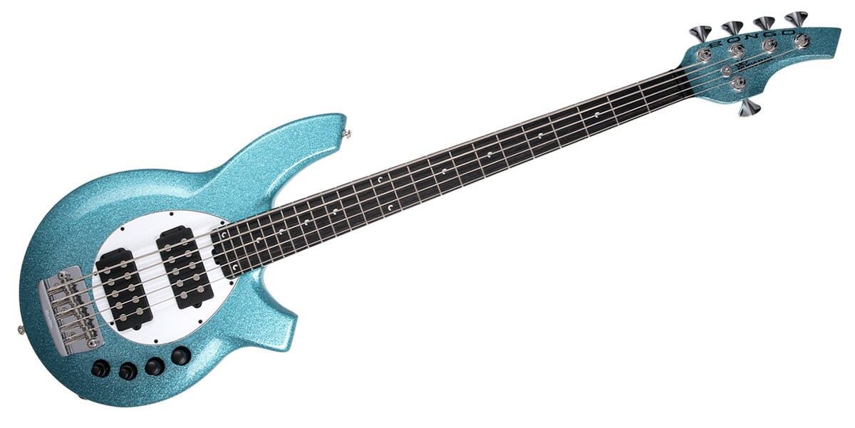 MUSICMAN/BONGO 5 Aqua Sparkle