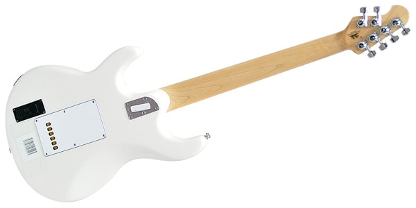 MUSICMAN / Shilhouette Special HSS Trem WHITE Maple画像3