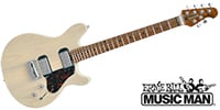 MUSICMAN Valentine Trans Buttermilk MH No PG