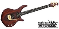 MUSICMAN Majesty Artisan Marrone