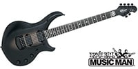 MUSICMAN John Petrucci Majesty Polar Noir 6st