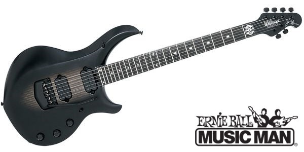 MUSICMAN / John Petrucci Majesty Polar Noir 6st