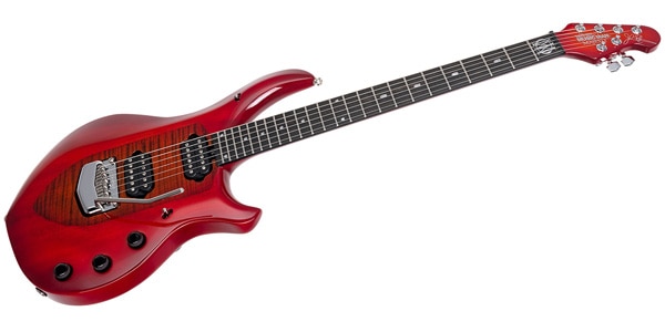 MUSICMAN / Majesty Red Sunrise Ebony画像2