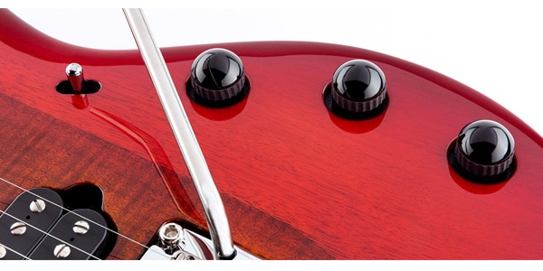 MUSICMAN / Majesty Red Sunrise Ebony画像7
