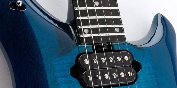 MUSICMAN / Majesty Blue Honu Ebony画像10