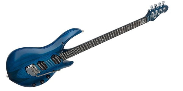 MUSICMAN / Majesty Blue Honu Ebony画像3