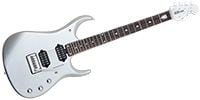 MUSICMAN JP13-6 Platinum Silver