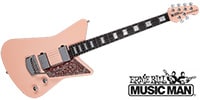 MUSICMAN Mariposa Pueblo Pink Roasted Maple Neck Ebony Torrid PG