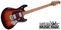 MUSICMAN StingRay RS HH Trem Vintage Sunburst