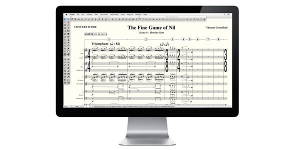 MAKE MUSIC / Finale 26 Academic version with Guidebook画像2