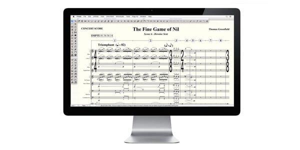 MAKE MUSIC / Finale 26 with Guidebook画像2