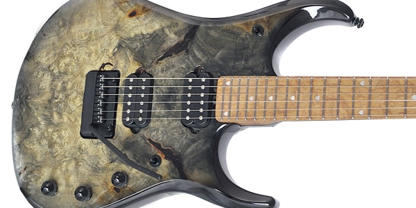 MUSICMAN ( ミュージックマン ) JP15-6ST BFR Buckeye Burl LTD