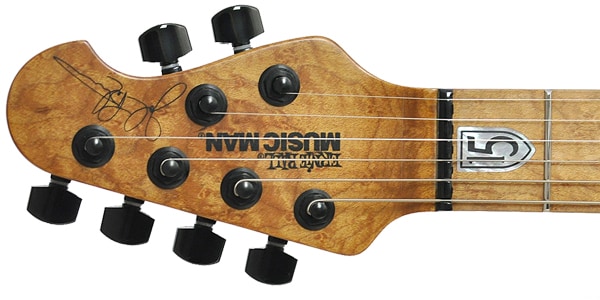 MUSICMAN ( ミュージックマン ) JP15-6ST BFR Buckeye Burl LTD