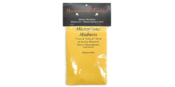MICROPHONE MADNESS / MM-BSM-8 画像4