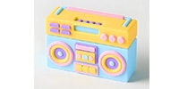 Mr.MojoFx / Boombox Topper フットスイッチハット