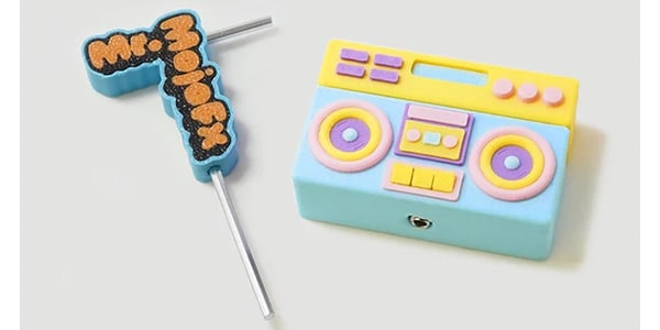 Mr.MojoFx ( ミスターモジョエフエックス ) / Boombox Topper フットスイッチハット画像2