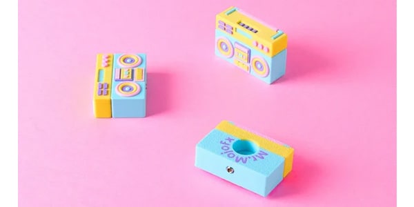 Mr.MojoFx ( ミスターモジョエフエックス ) / Boombox Topper フットスイッチハット画像3