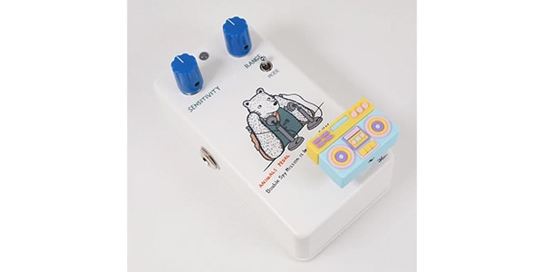Mr.MojoFx ( ミスターモジョエフエックス ) / Boombox Topper フットスイッチハット画像5