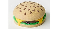 Mr.MojoFx / Burger Topper フットスイッチハット