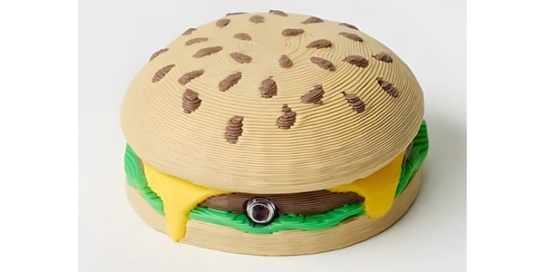 Mr.MojoFx ( ミスターモジョエフエックス ) / Burger Topper フットスイッチハット