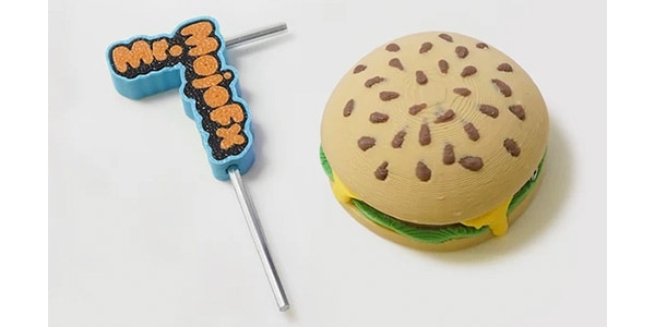 Mr.MojoFx ( ミスターモジョエフエックス ) / Burger Topper フットスイッチハット画像2