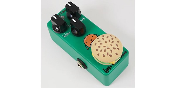 Mr.MojoFx ( ミスターモジョエフエックス ) / Burger Topper フットスイッチハット画像5