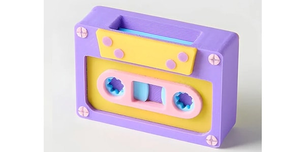 Mr.MojoFx ( ミスターモジョエフエックス ) / Cassette Topper フットスイッチハット