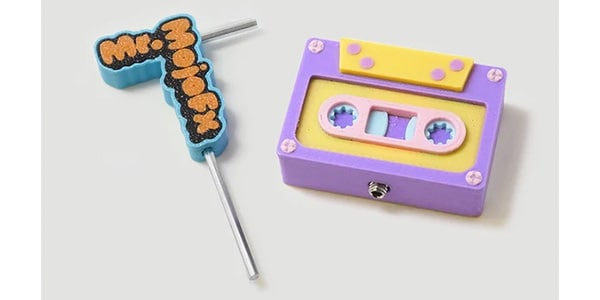 Mr.MojoFx ( ミスターモジョエフエックス ) / Cassette Topper フットスイッチハット画像2