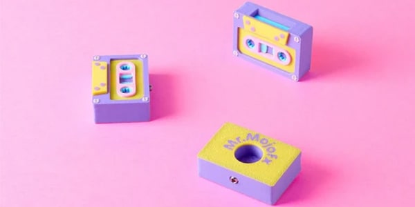 Mr.MojoFx ( ミスターモジョエフエックス ) / Cassette Topper フットスイッチハット画像3
